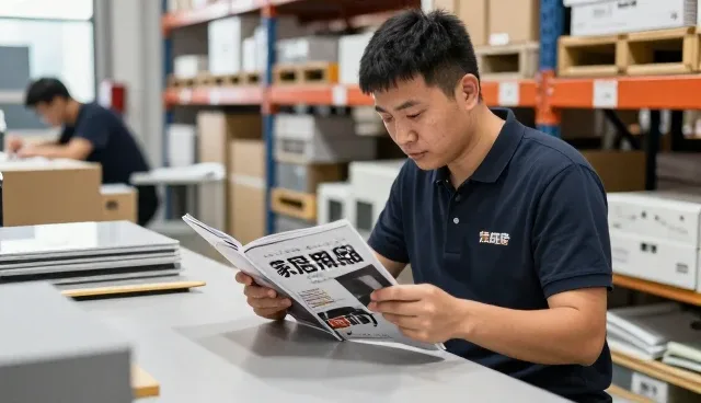 广东爱维尚家具有限公司分享售后维护应用案例